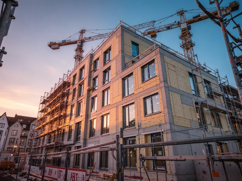 KfW reaktiviert EH-55-Förderung für klimafreundlichen Wohnungsbau - Foto: über boerse-global.de