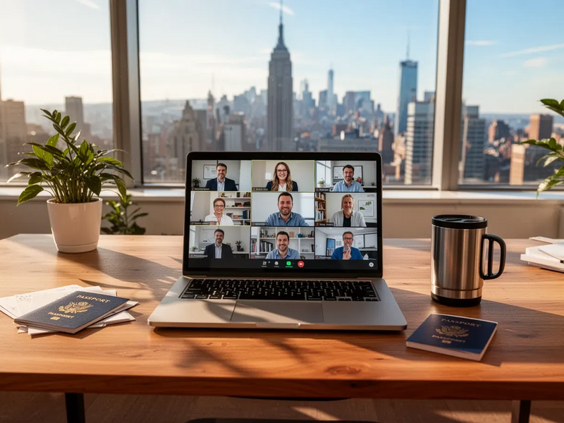 Blended Intensive Programmes: Weiterbildung für die moderne Arbeitswelt - Foto: über boerse-global.de