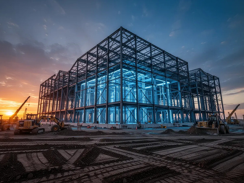 Blackstone investiert vier Milliarden Euro in NRW-Rechenzentrum - Foto: über boerse-global.de