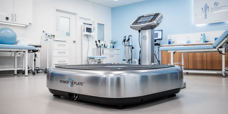 Power Plate: Zehn Minuten täglich gegen Rückenschmerzen? - Foto: über boerse-global.de