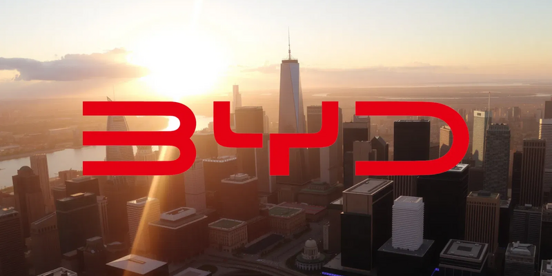 BYD Shares Face Headwinds Amid Broader Market Caution - Foto: über boerse-global.de