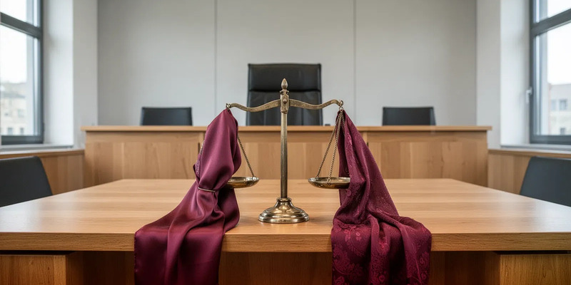 Bundesarbeitsgericht stärkt Kopftuchträgerinnen im Job - Foto: über boerse-global.de