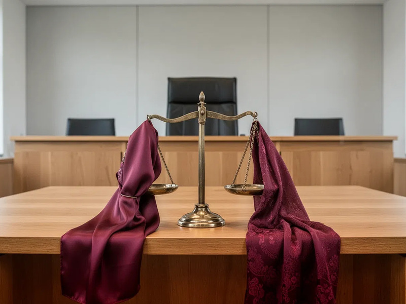 Bundesarbeitsgericht stärkt Kopftuchträgerinnen im Job - Foto: über boerse-global.de