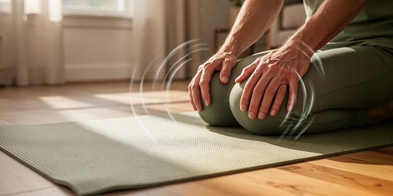TRE-Methode: Zittern gegen Stress im Trend - Foto: über boerse-global.de