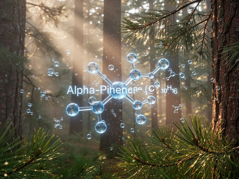 Waldluft schützt Nervenzellen durch Terpene - Foto: über boerse-global.de