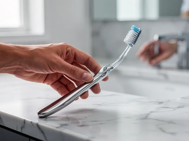 Handwechsel-Training: So stärkt die andere Hand Ihr Gehirn - Foto: über boerse-global.de