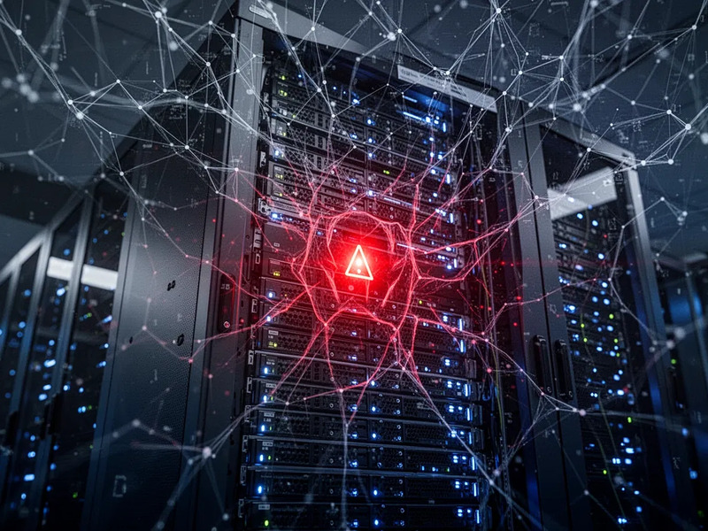 KI-Tsunami: Cyberangriffe erreichen 2025 neuen Höchststand - Foto: über boerse-global.de