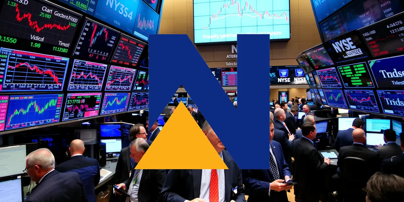 La acción de Newmont: Un viaje de altibajos impulsado por el oro - Foto: über boerse-global.de