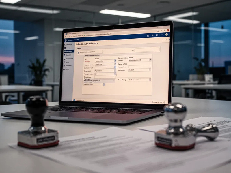 OZG 2.0: Keine Generalfrist, aber Dauerstress für Kommunen - Foto: über boerse-global.de