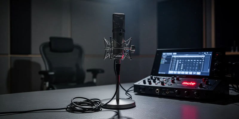 Netflix-Boykott: Deutsche Synchronschauspieler wehren sich gegen KI-Klauseln - Foto: über boerse-global.de