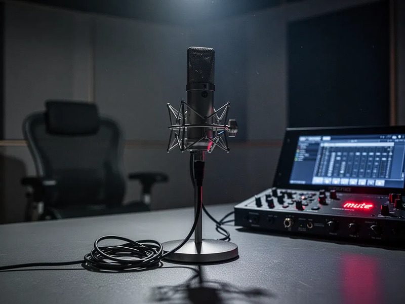 Netflix-Boykott: Deutsche Synchronschauspieler wehren sich gegen KI-Klauseln - Foto: über boerse-global.de