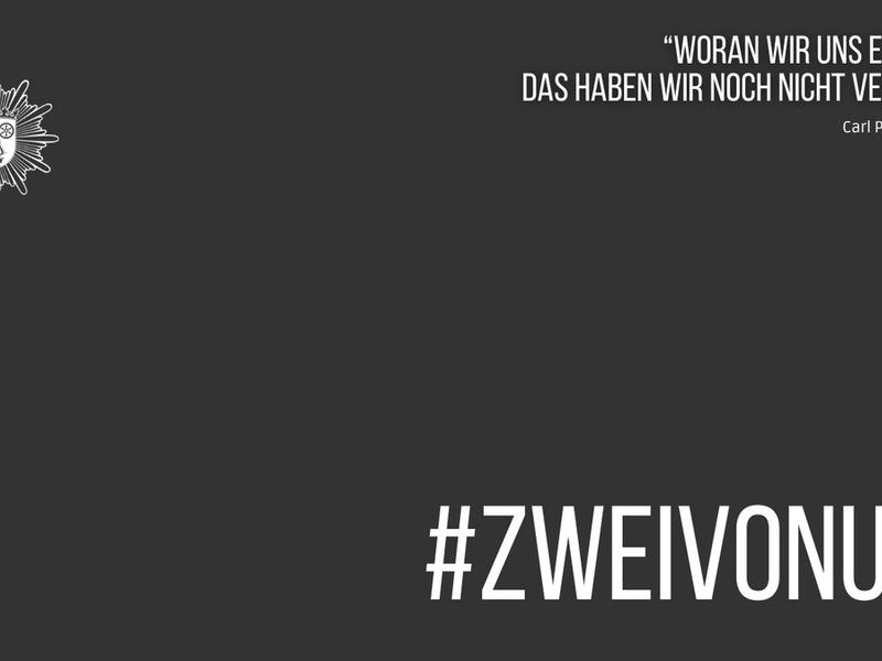 POL-PPWP: Im Gedenken an Yasmin und Alexander - Foto: presseportal.de