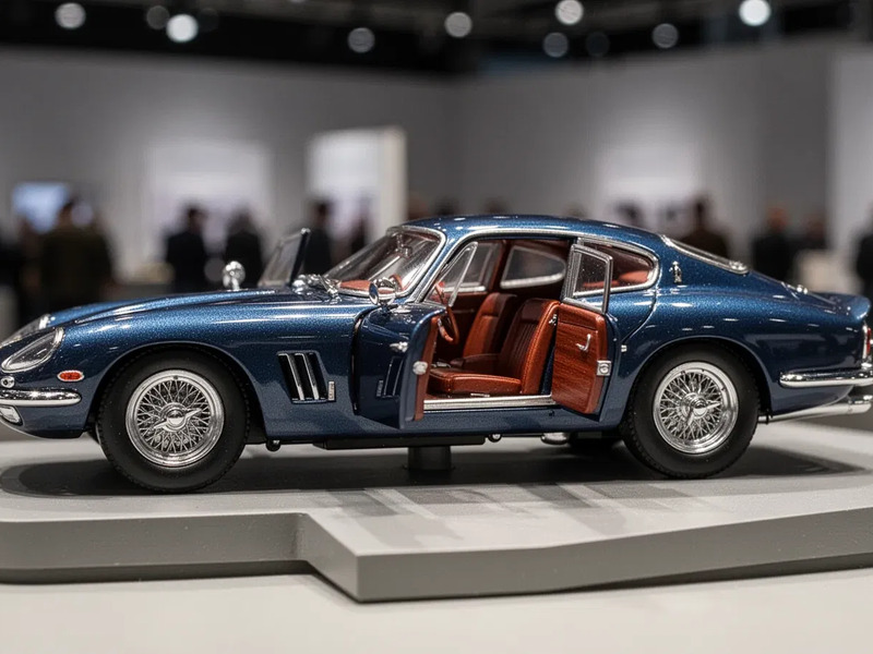 Spielwarenmesse 2026: Luxus-Sammlerstücke treiben den Markt - Foto: über boerse-global.de