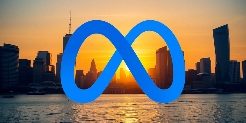 Meta Shares Surge to Record Peak Amid Bold AI Investment Strategy - Foto: über boerse-global.de