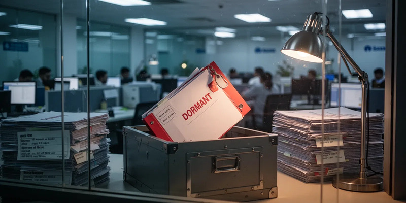 Indische Zentralbank schließt Millionen Risiko-Konten - Foto: über boerse-global.de