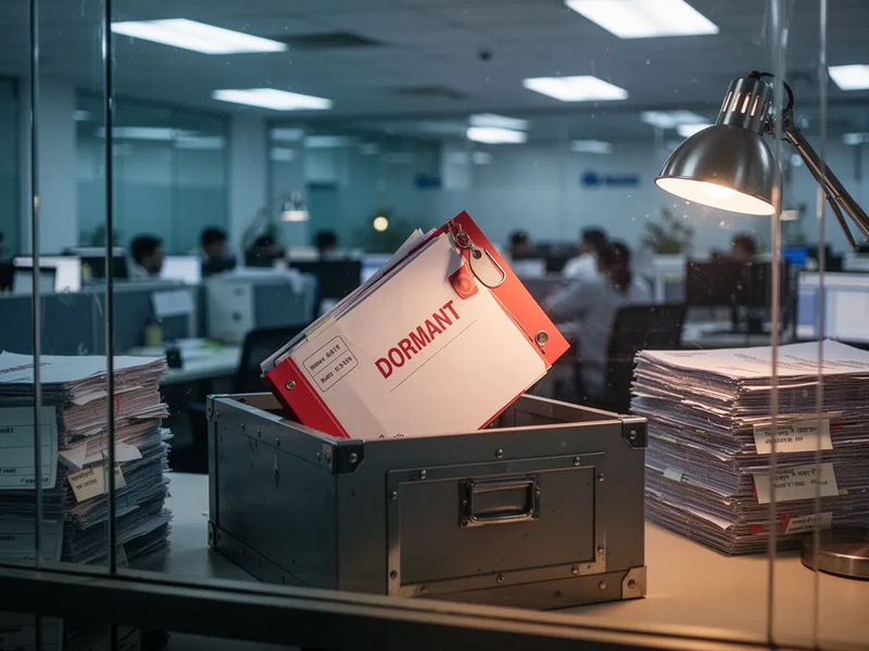 Indische Zentralbank schließt Millionen Risiko-Konten - Foto: über boerse-global.de