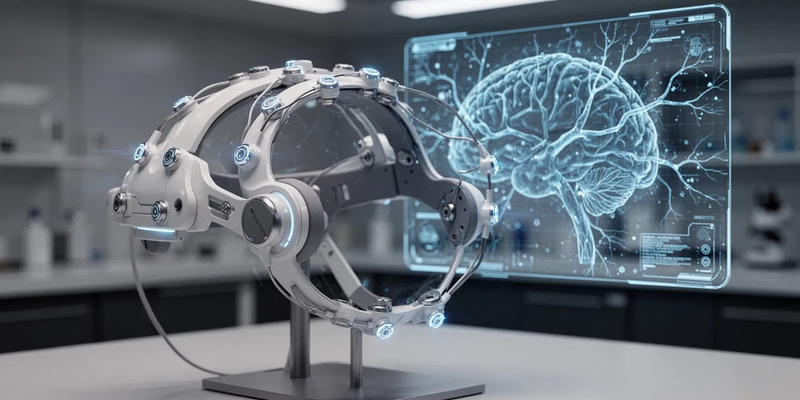 KI-gestützte Neurostimulation optimiert unser Denken - Foto: über boerse-global.de