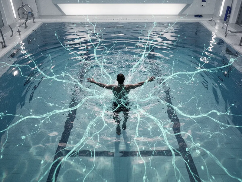 Aquabalance trifft Life Kinetik: Gehirntraining im Wasser - Foto: über boerse-global.de