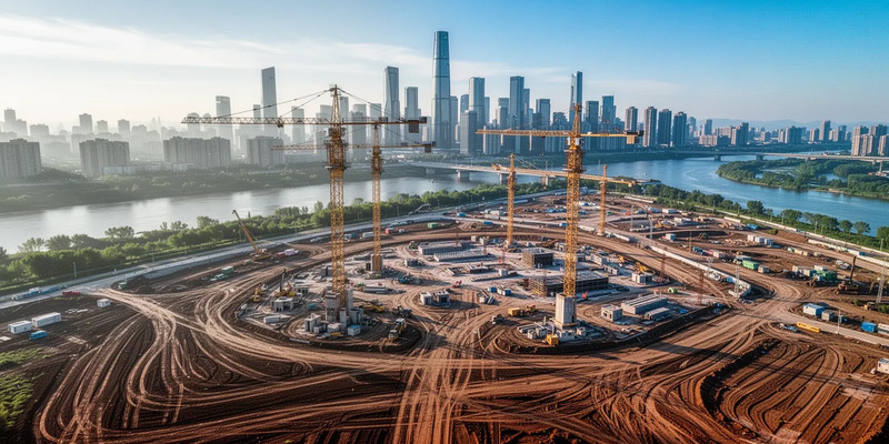 Hamburg startet 2026 Bauoffensive für zehntausende Wohnungen - Foto: über boerse-global.de