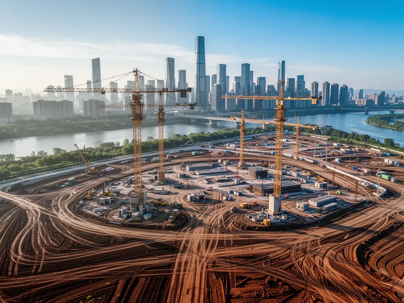 Hamburg startet 2026 Bauoffensive für zehntausende Wohnungen - Foto: über boerse-global.de