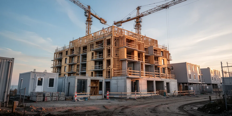 SPD Schleswig-Holstein will Werkswohnungen fördern - Foto: über boerse-global.de