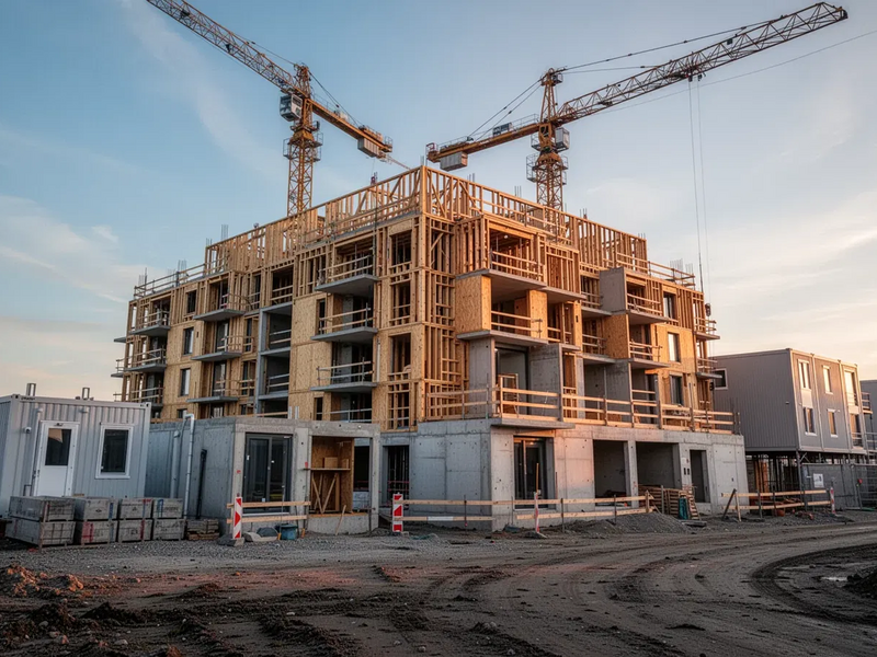 SPD Schleswig-Holstein will Werkswohnungen fördern - Foto: über boerse-global.de