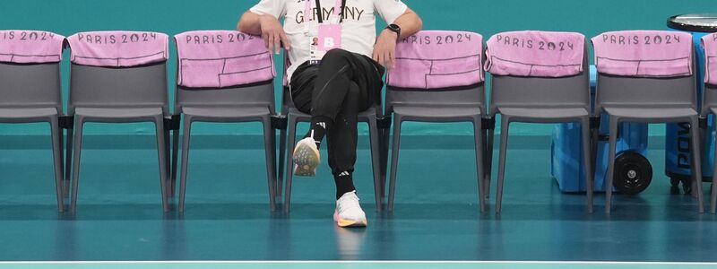 Alfred Gislason war sehr enttäuscht über die Leistung der DHB-Auswahl im Olympia-Finale 2024. (Archivbild)  - Foto: Marcus Brandt/dpa