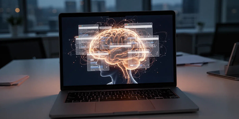 Open Tabs Syndrom: Wenn das Gehirn nicht mehr abschalten kann - Foto: über boerse-global.de