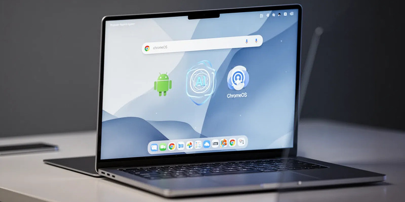 Googles Aluminium OS: Einheitliches Betriebssystem für alle Geräte - Foto: über boerse-global.de