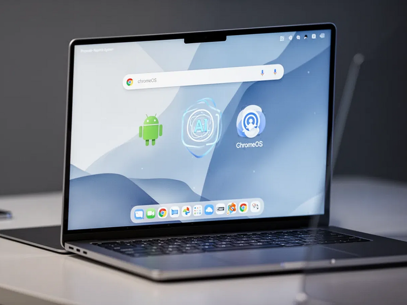 Googles Aluminium OS: Einheitliches Betriebssystem für alle Geräte - Foto: über boerse-global.de