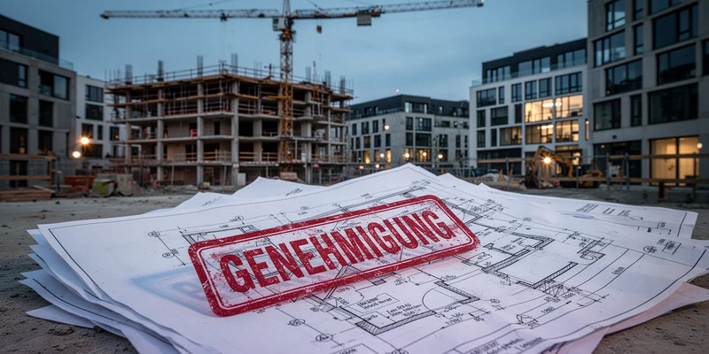 ZIA erklärt 2026 zum Lackmustest für den Wohnungsbau - Foto: über boerse-global.de