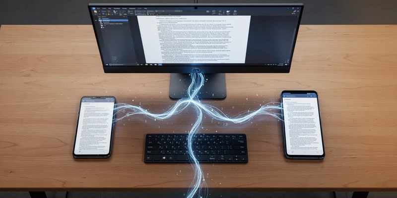 Microsoft schließt mit Android die Lücke zu Apple - Foto: über boerse-global.de