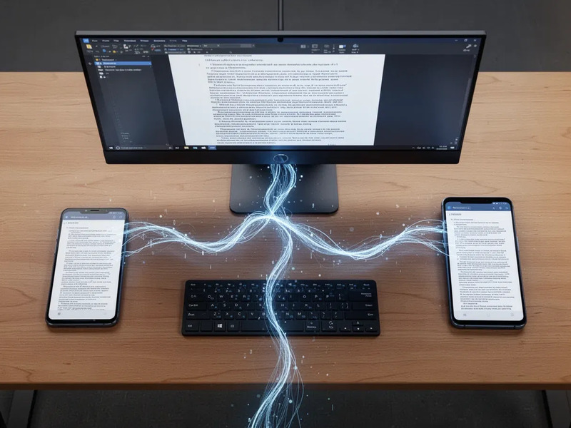 Microsoft schließt mit Android die Lücke zu Apple - Foto: über boerse-global.de