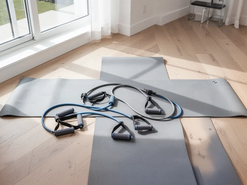 Rückenschmerzen: Krafttraining schlägt Schonung - Foto: über boerse-global.de