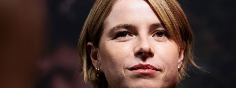 Jessie Buckley begeistert derzeit Filmfans und Kritiker. (Archivbild) - Foto: Carsten Koall/dpa