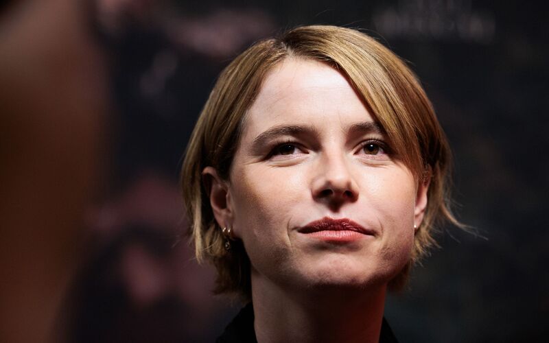 Jessie Buckley begeistert derzeit Filmfans und Kritiker. (Archivbild) - Foto: Carsten Koall/dpa