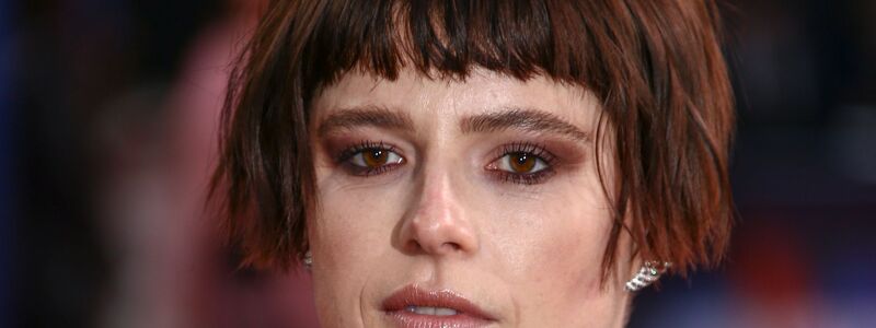 Jessie Buckley bei der Premiere von «The Lost Daughter» im Jahr 2021. (Archivbild) - Foto: Joel C Ryan/Invision/AP/dpa