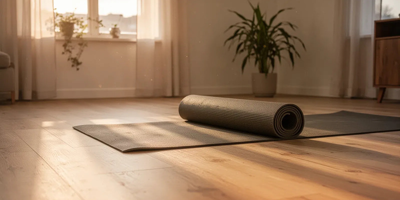 Yoga: Kurze Einheiten steigern die Energie im Alltag - Foto: über boerse-global.de