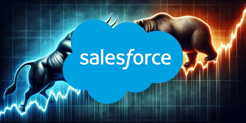 Salesforce Secures Major Defense Contract Amid Sector-Wide Pressures - Foto: über boerse-global.de