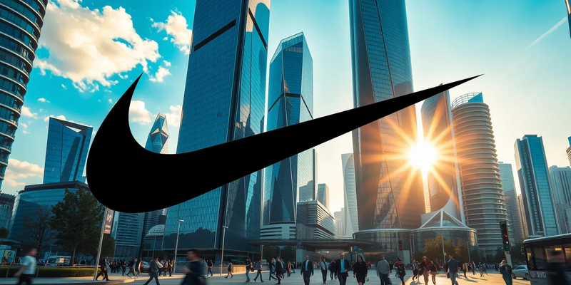 Nike Announces Further Workforce Reductions Amid Restructuring Push - Foto: über boerse-global.de