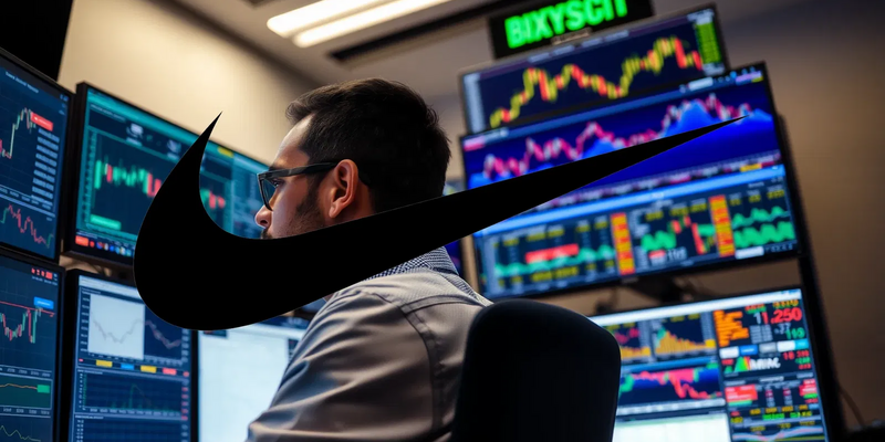 Nike anuncia un nuevo recorte de plantilla en su red logística de EE.UU. - Foto: über boerse-global.de