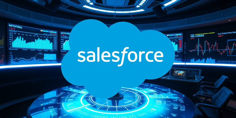 Salesforce amplía su horizonte: Un contrato multimillonario con el ejército de EE.UU. y una alianza contra incendios - Foto: über boerse-global.de