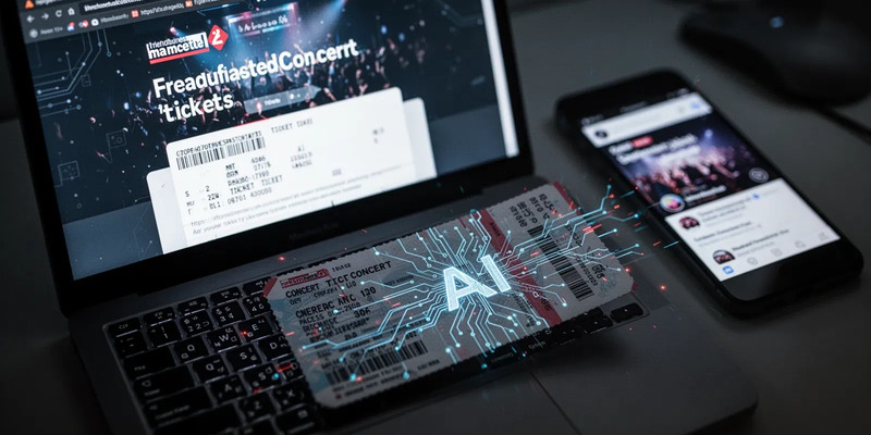 KI-gesteuerte Ticket-Betrüger nutzen Fan-Leidenschaft aus - Foto: über boerse-global.de