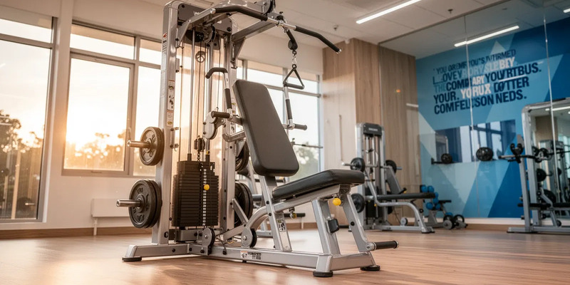 Krafttraining ab 60: Der Schlüssel zu mehr Selbstständigkeit - Foto: über boerse-global.de