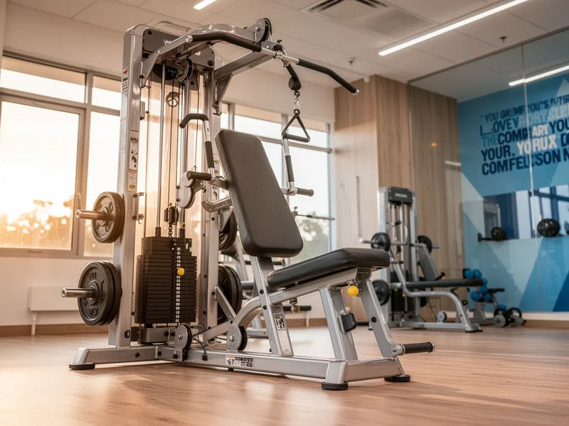 Krafttraining ab 60: Der Schlüssel zu mehr Selbstständigkeit - Foto: über boerse-global.de