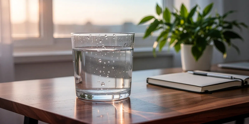 Dry January 2026: Teilnehmer berichten von mentalem Boost - Foto: über boerse-global.de