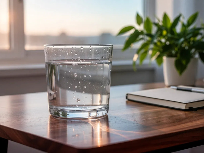 Dry January 2026: Teilnehmer berichten von mentalem Boost - Foto: über boerse-global.de