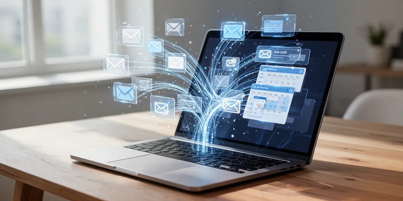 KI-Assistenten werden zu aktiven Arbeitspartnern - Foto: über boerse-global.de