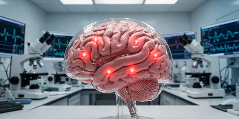 Demenz-Prävention: Fünf stille Killer bedrohen Ihr Gehirn - Foto: über boerse-global.de