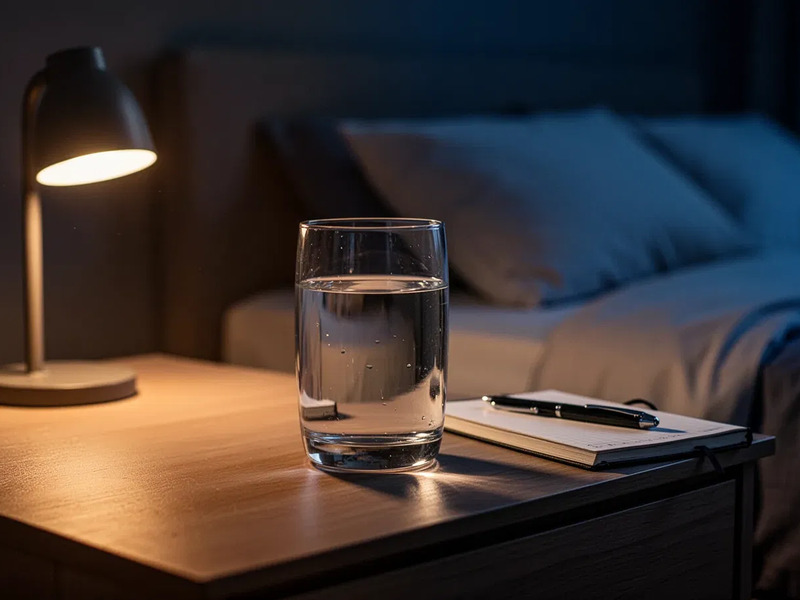 Nächtliches Gedankenkarussell: So stoppen Sie das Grübeln - Foto: über boerse-global.de